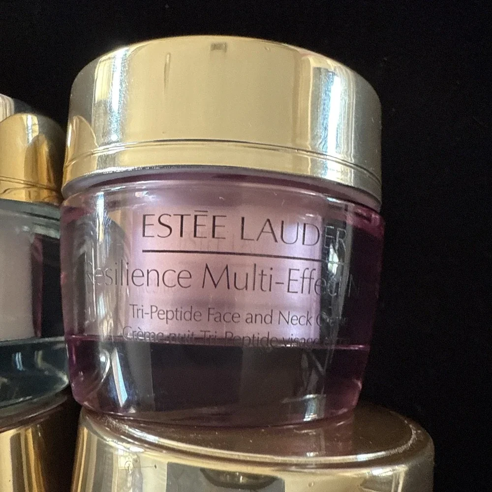 Estée Lauder Creams .5oz.‎  See Description Below.  4787